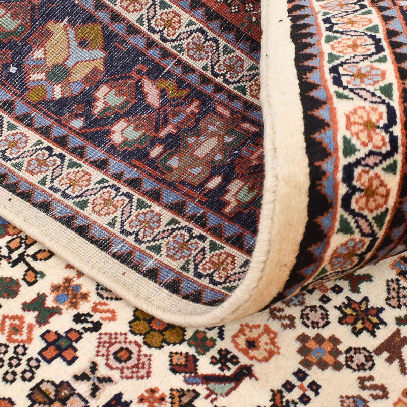 Gabbeh Rug - Kashkuli Perser - 192 x 147 cm - multicolored