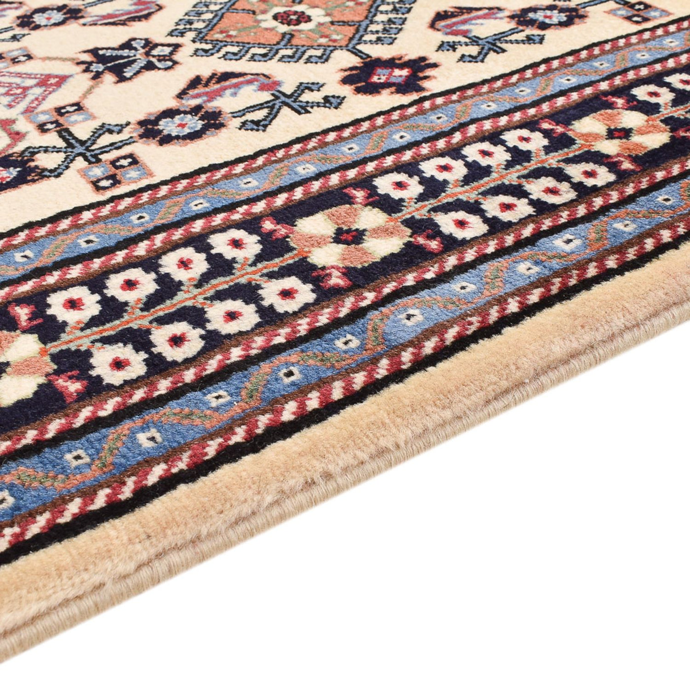 Kaschkuli Rug 210x150cm - Persian Rugs
