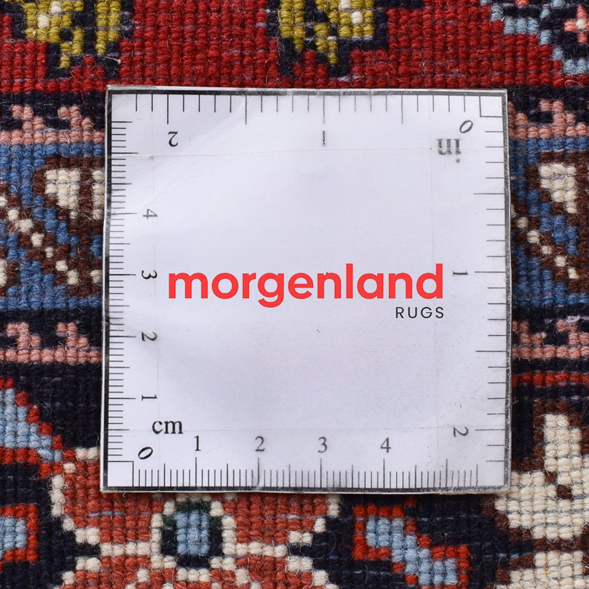 Gabbeh Rug - Kashkuli Perser - 212 x 143 cm - multicolored