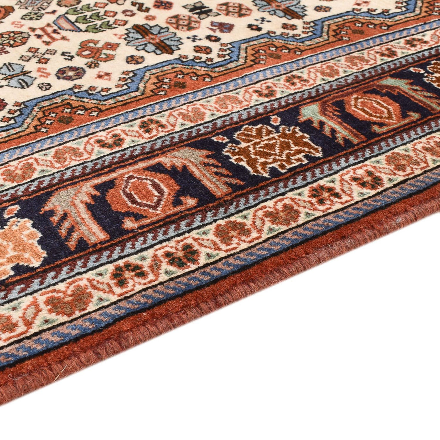 Kaschkuli Rug 211x153cm - Persian Rugs