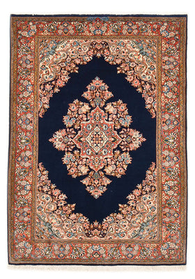 Perser Rug - Classic - 200 x 145 cm - dark blue