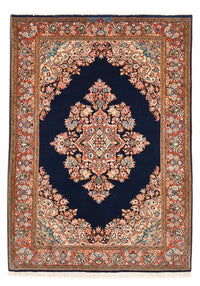 Perser Rug - Classic - 200 x 145 cm - dark blue