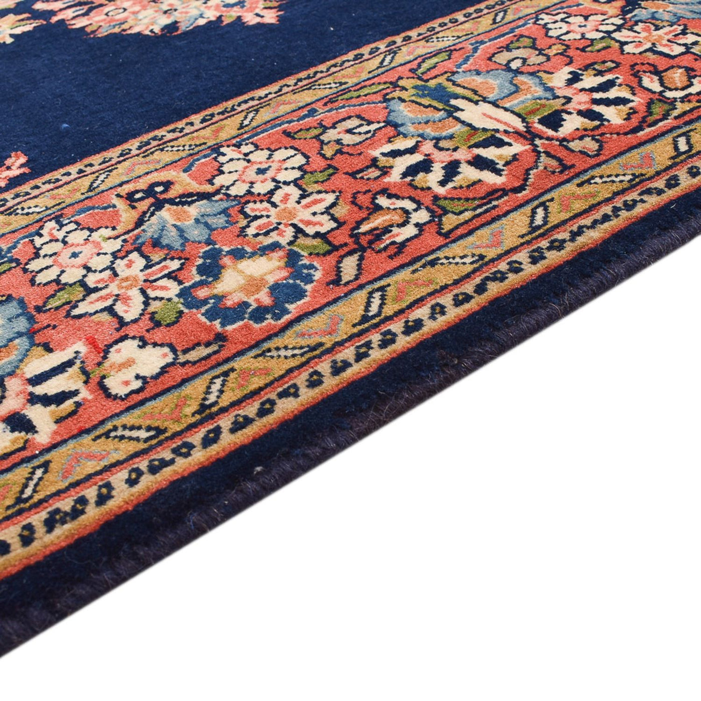 Sarouk Rug 200x145cm - Persian Rugs