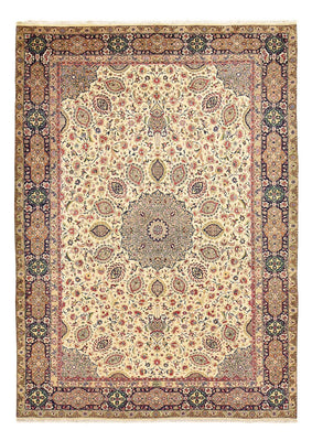 Perser Rug - Tabriz - Royal - 336 x 235 cm - beige