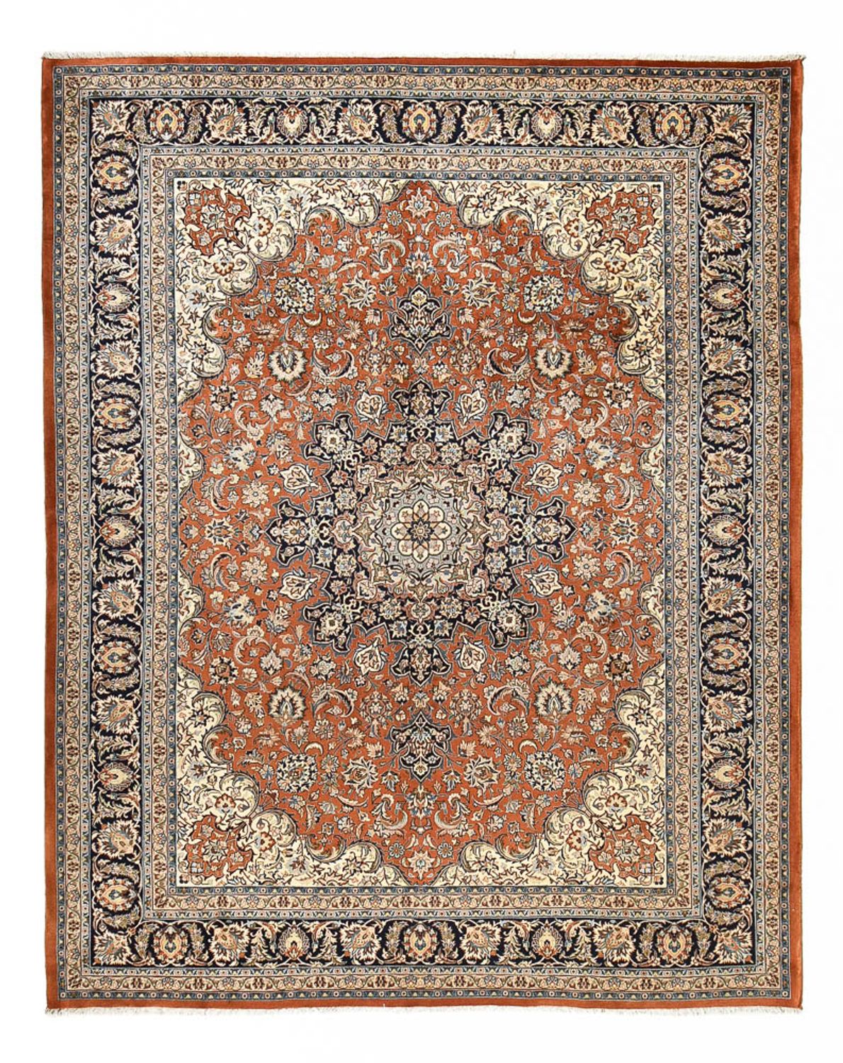 Perser Rug - Classic - 375 x 300 cm - rust