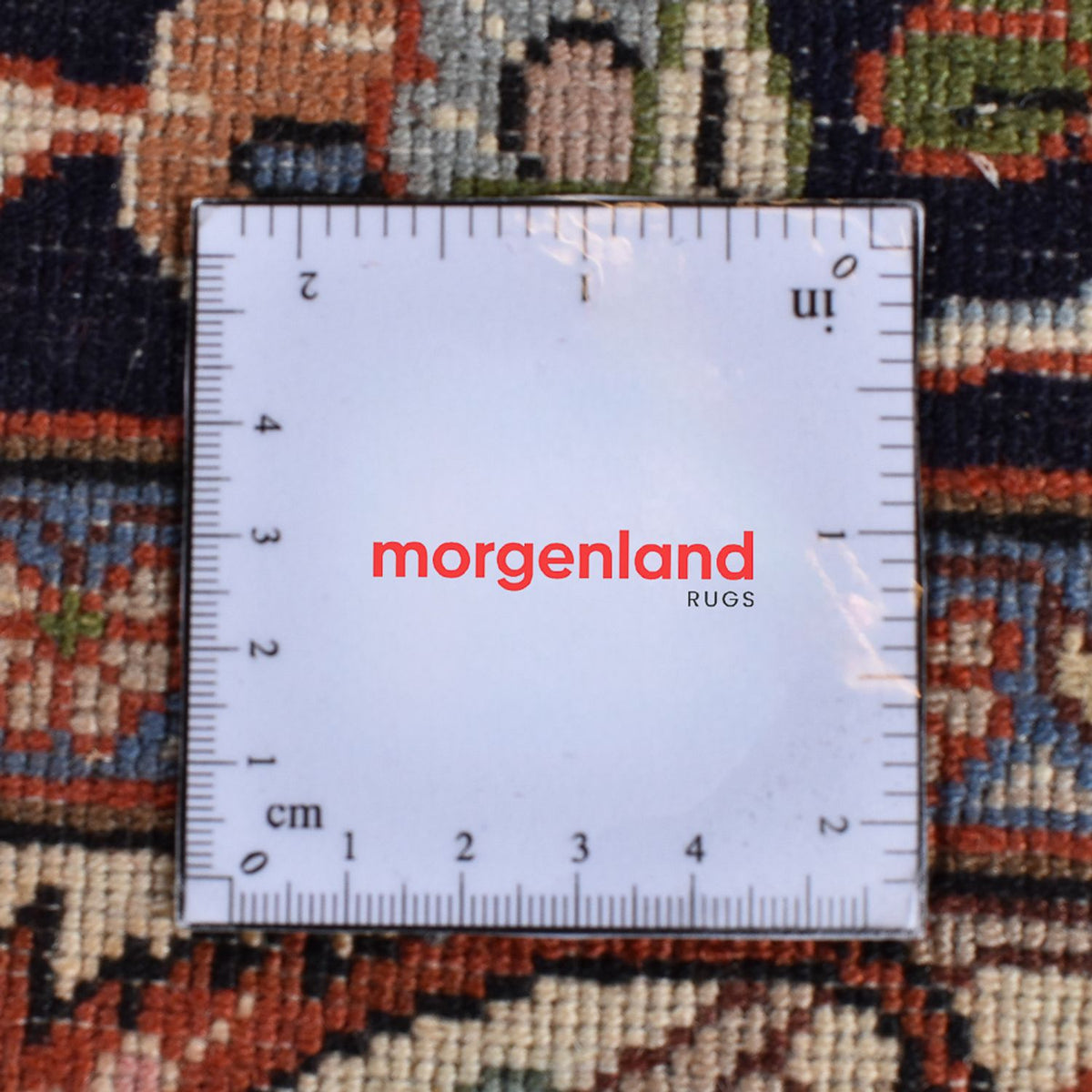 Perser Rug - Classic - Royal - 386 x 298 cm - rust