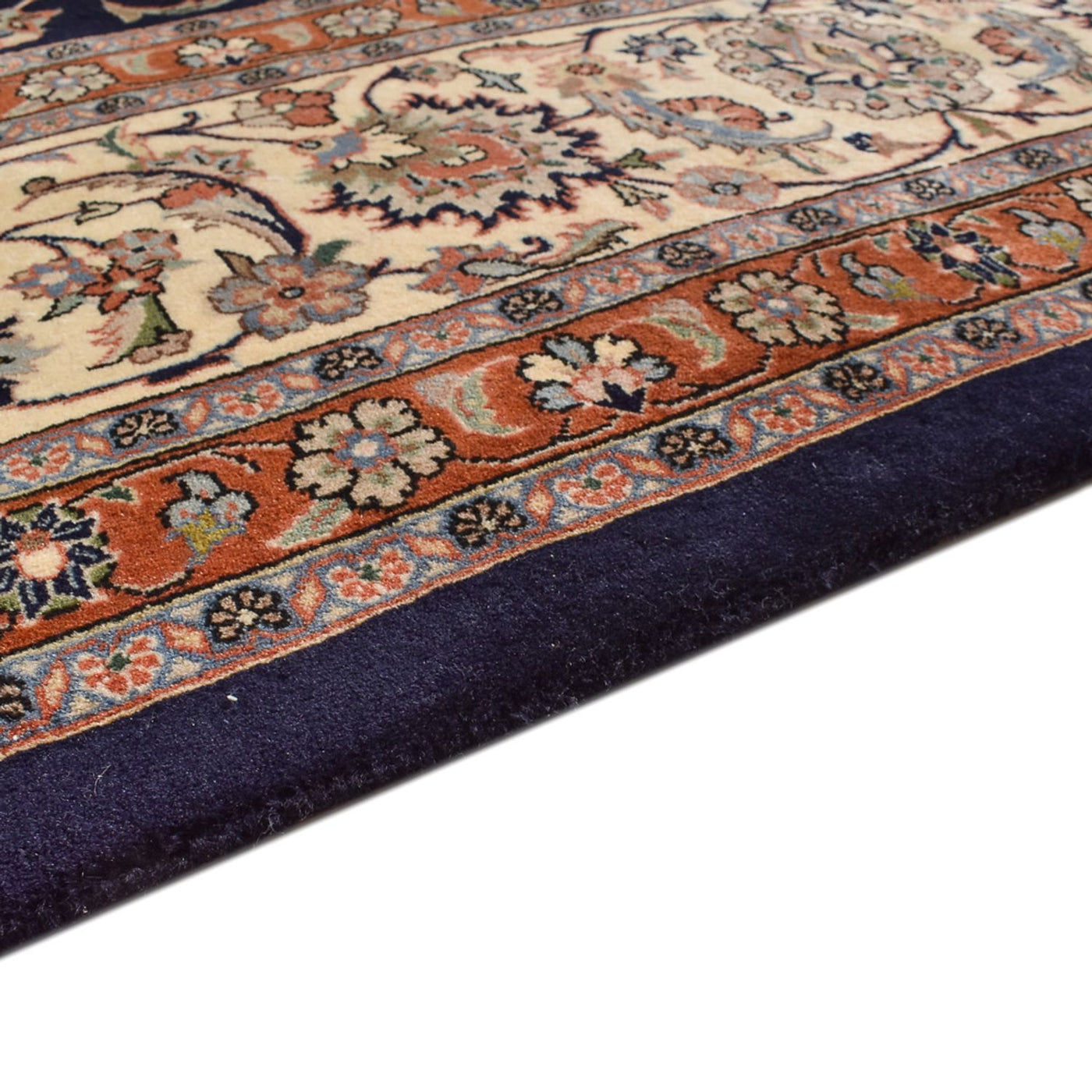 Mashhad Rug 387x302cm - Persian Rugs