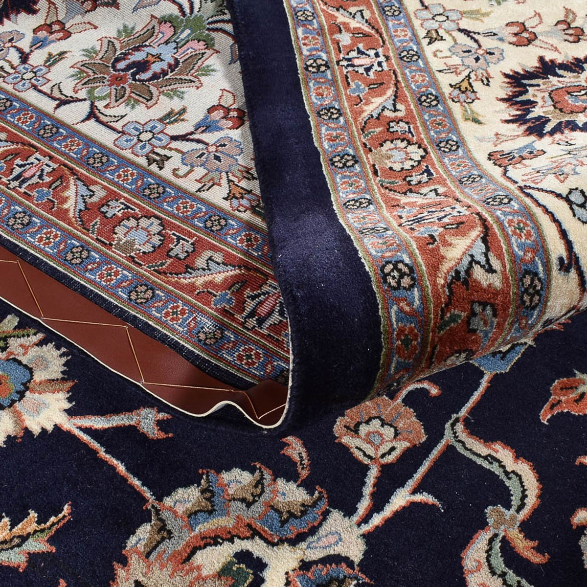 Perser Rug - Classic - Royal - 390 x 300 cm - dark blue