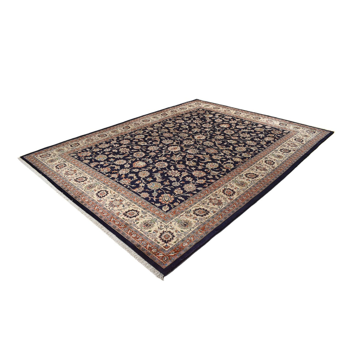 Perser Rug - Classic - Royal - 390 x 300 cm - dark blue