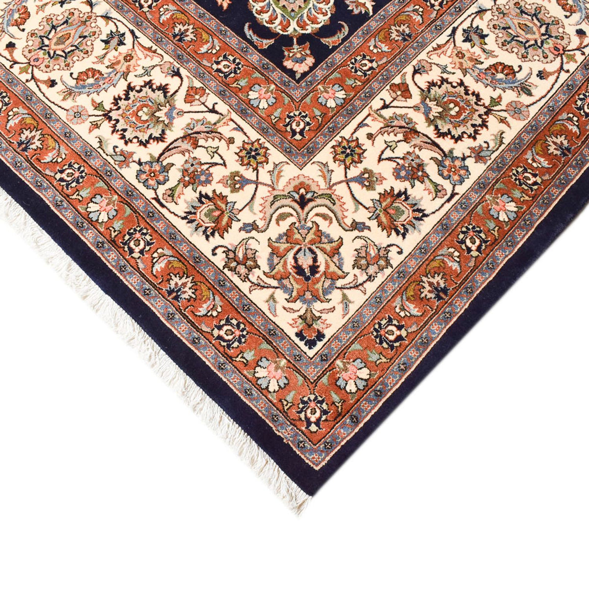 Perser Rug - Classic - Royal - 400 x 300 cm - dark blue