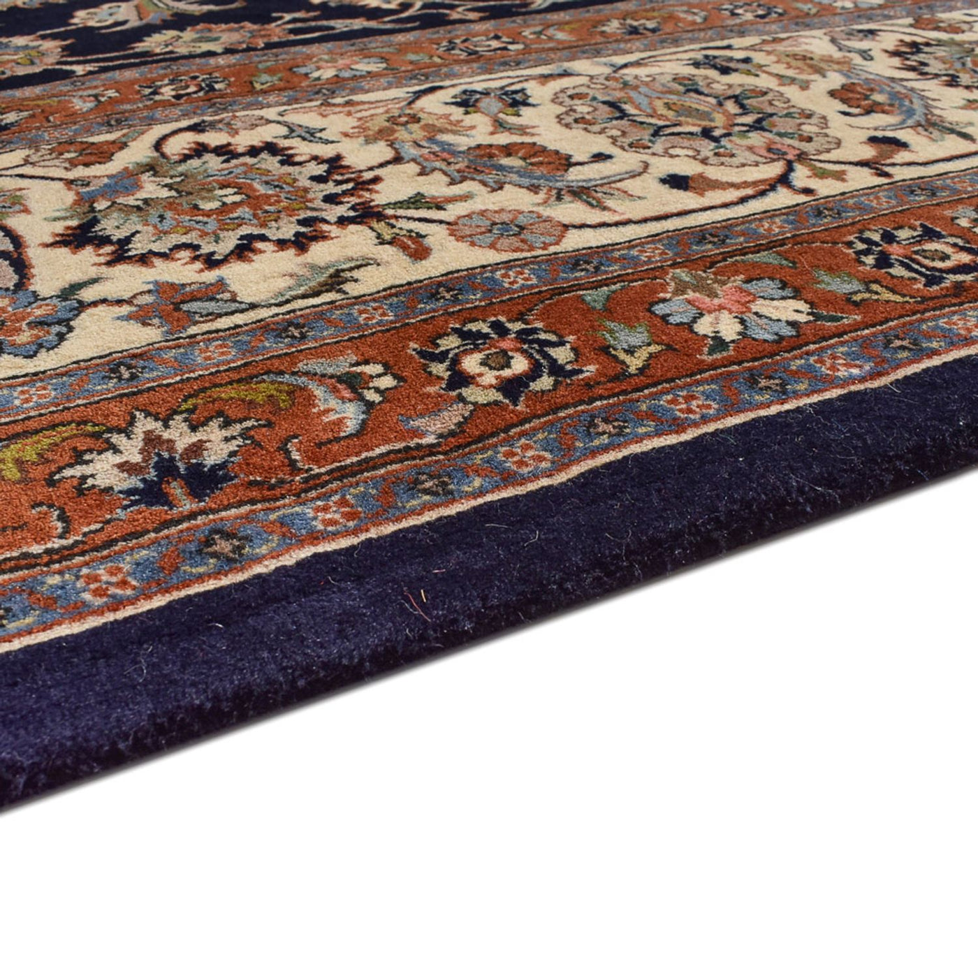 Mashhad Rug 400x300cm - Persian Rugs
