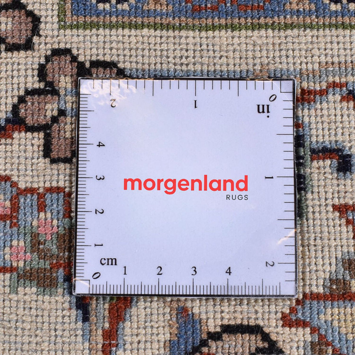 Perser Rug - Classic - Royal - 388 x 295 cm - dark blue