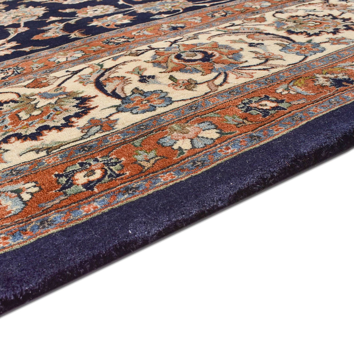 Perser Rug - Classic - Royal - 390 x 295 cm - dark blue