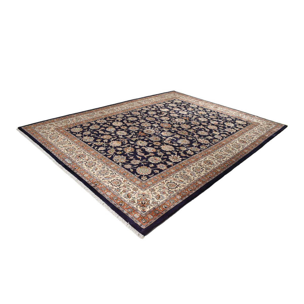 Perser Rug - Classic - Royal - 390 x 295 cm - dark blue