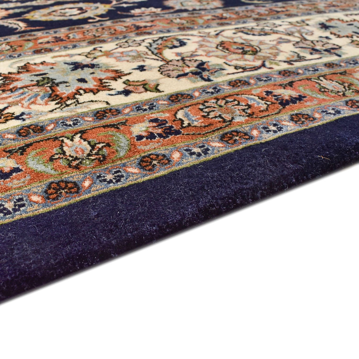 Perser Rug - Classic - 387 x 290 cm - dark blue