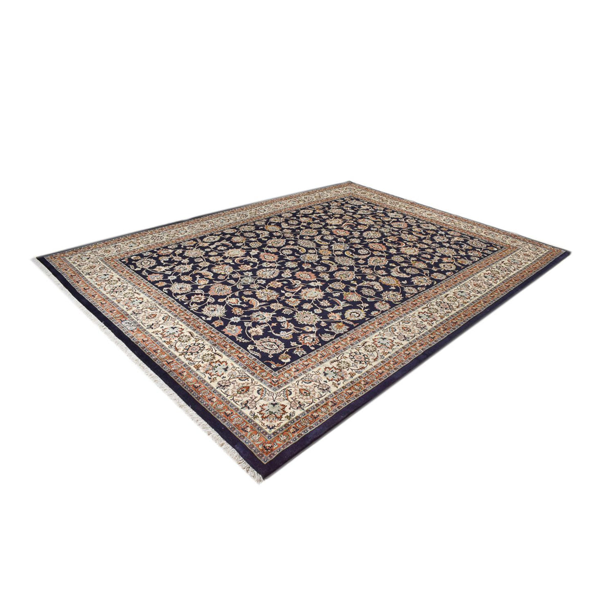 Perser Rug - Classic - 387 x 290 cm - dark blue