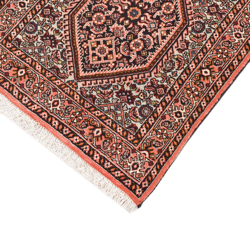 Runner Perser Rug - Bidjar - 198 x 57 cm - rust