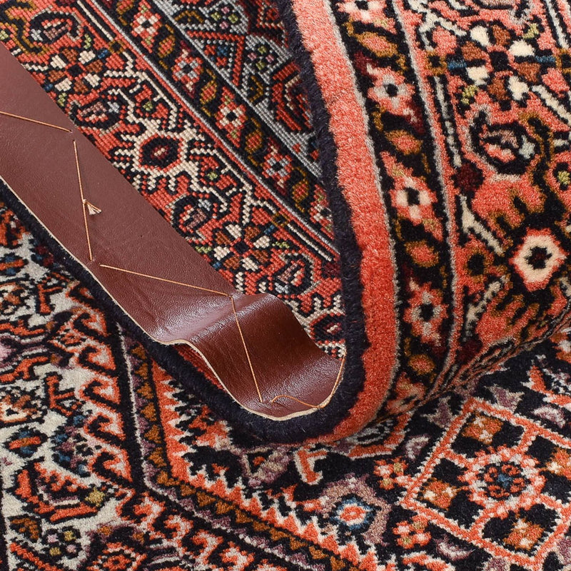 Runner Perser Rug - Bidjar - 198 x 57 cm - rust