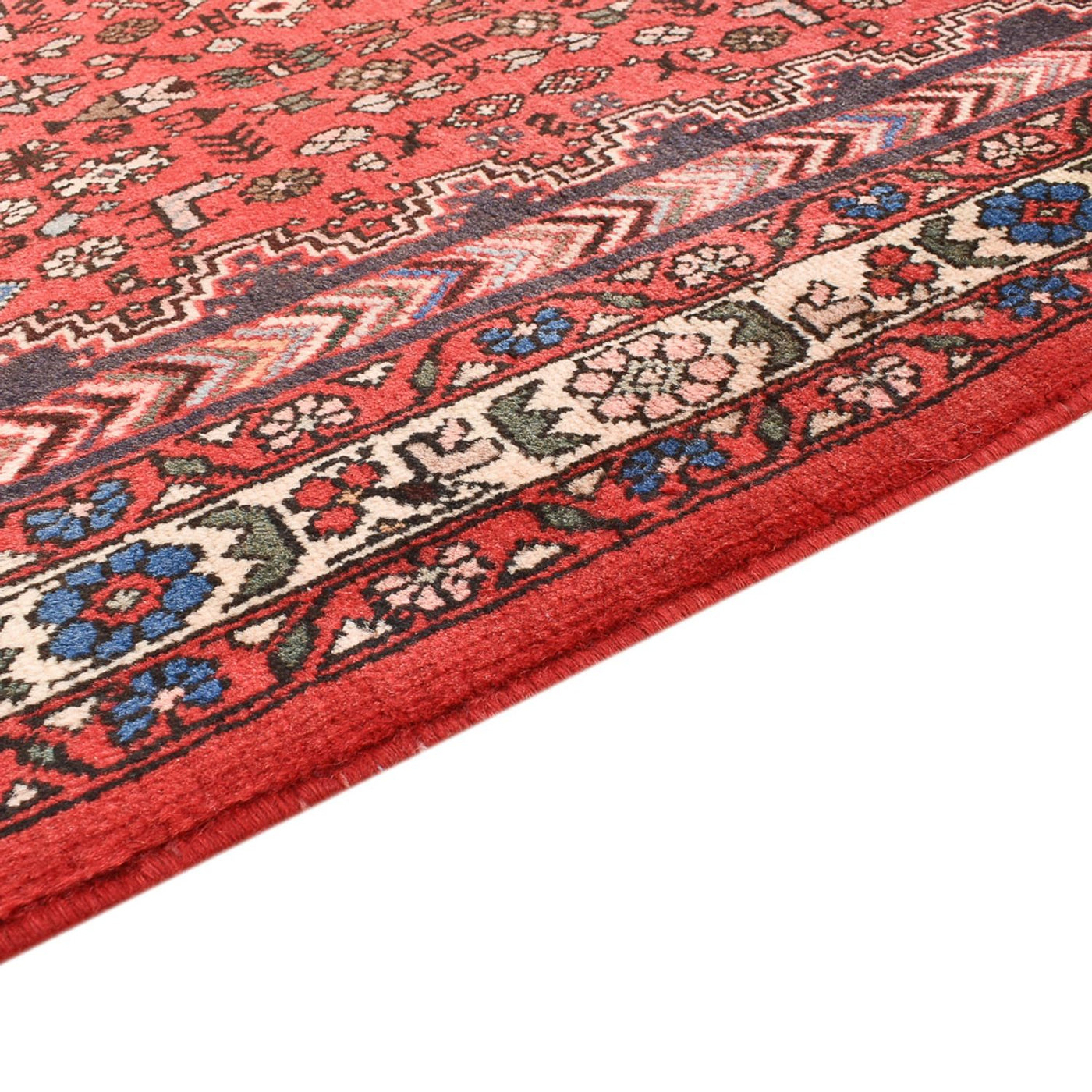 Abadeh Rug 153x107cm - Persian Rugs