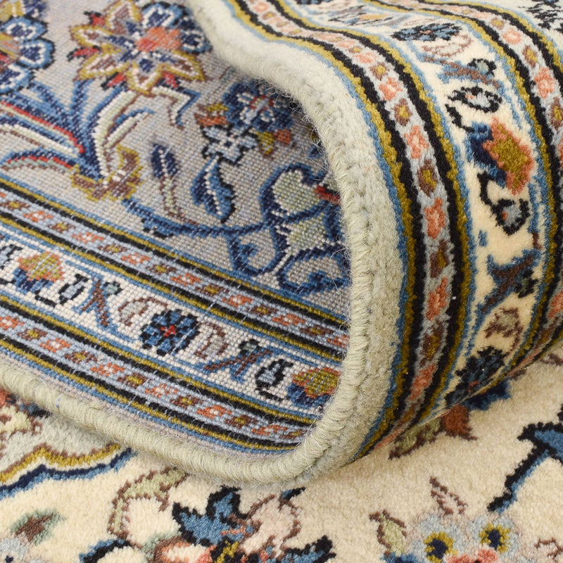 Perser Rug - Keshan - 235 x 163 cm - sand