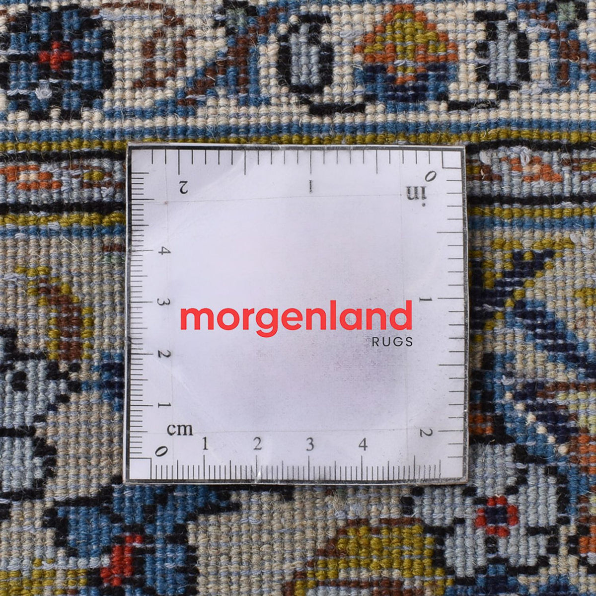 Perser Rug - Keshan - 235 x 163 cm - sand