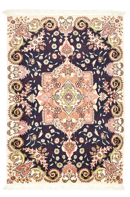 Perser Rug - Tabriz - Royal - 92 x 60 cm - multicolored