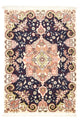 Tabriz - 50 Raj Rug 60x92cm - Persian Rugs