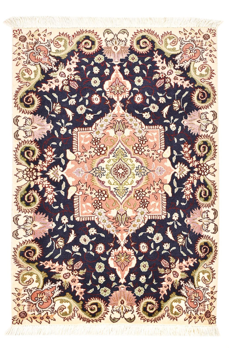 Perser Rug - Tabriz - Royal - 92 x 60 cm - multicolored