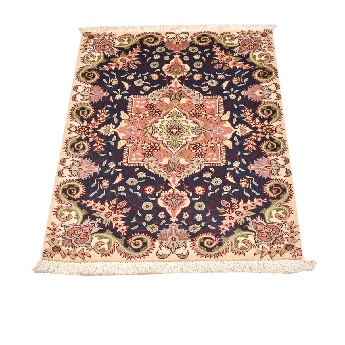 Perser Rug - Tabriz - Royal - 92 x 60 cm - multicolored