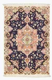 Perser Rug - Tabriz - Royal - 92 x 60 cm - multicolored