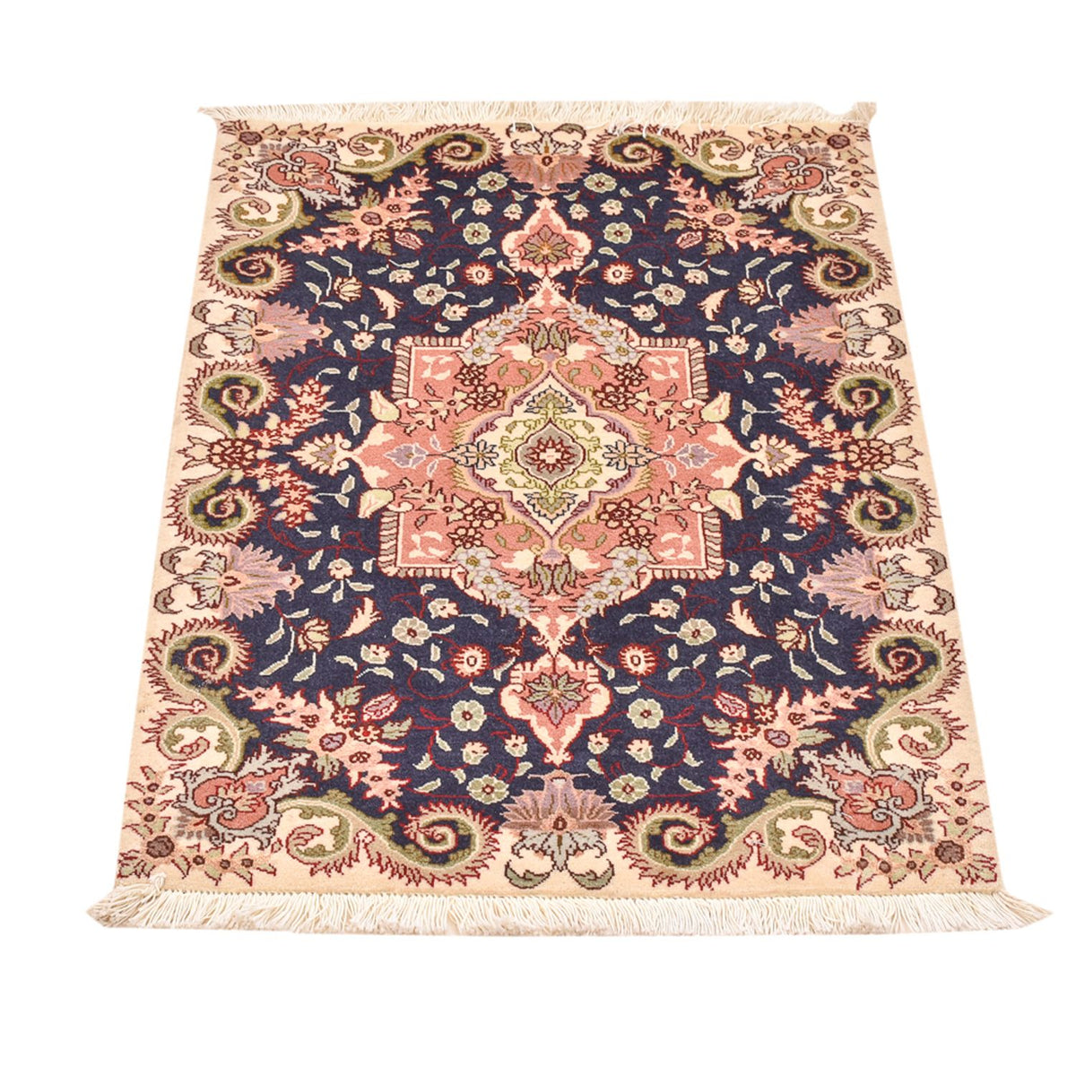 Perser Rug - Tabriz - Royal - 92 x 60 cm - multicolored
