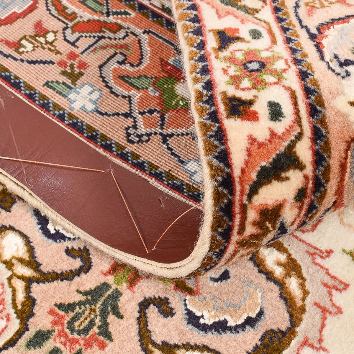 Perser Rug - Tabriz - Royal - 150 x 100 cm - beige