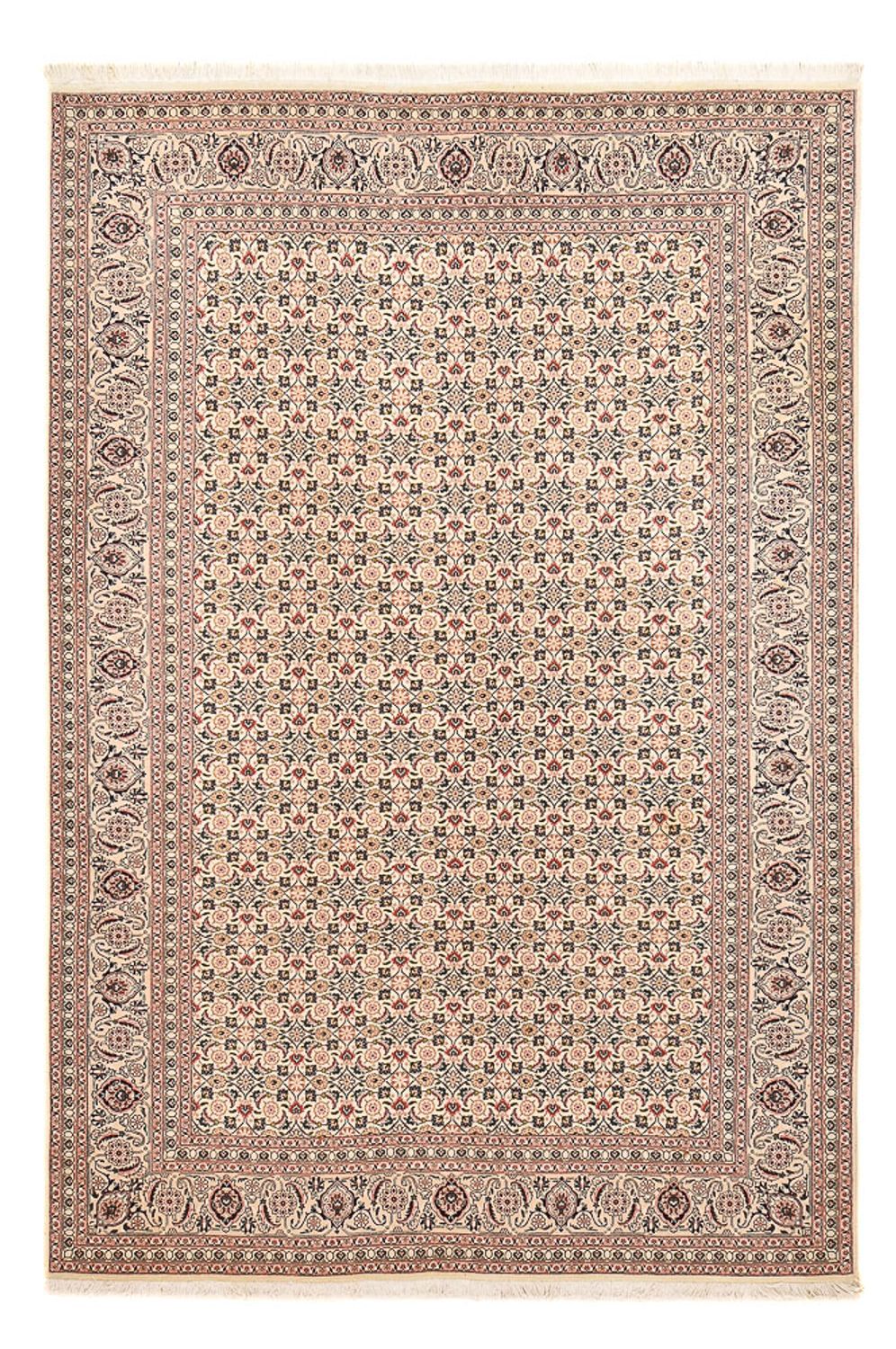 Perser Rug - Tabriz - Royal - 297 x 200 cm - salmon