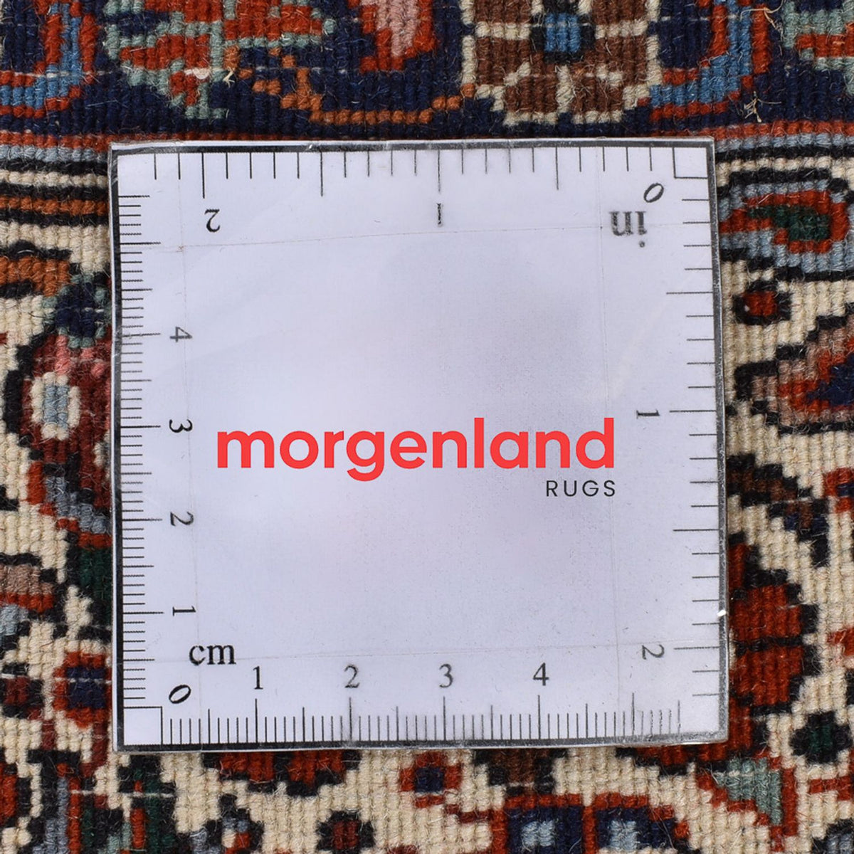 Perser Rug - Bidjar - 251 x 152 cm - dark blue