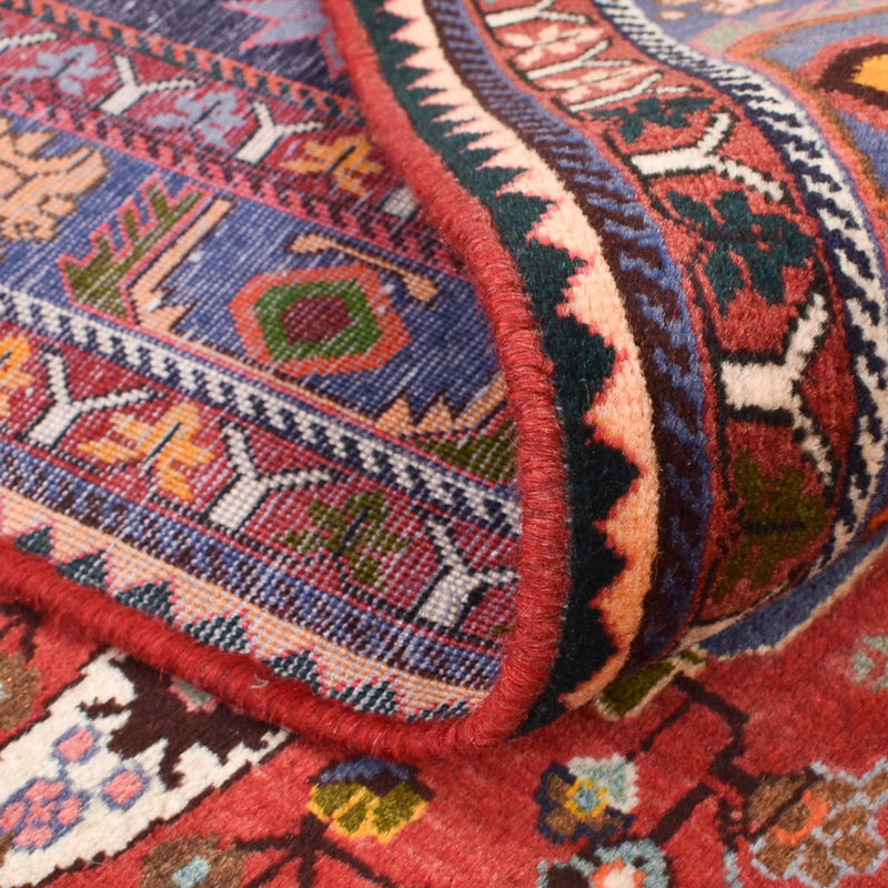 Gabbeh Rug - Kashkuli Perser - 252 x 156 cm - multicolored