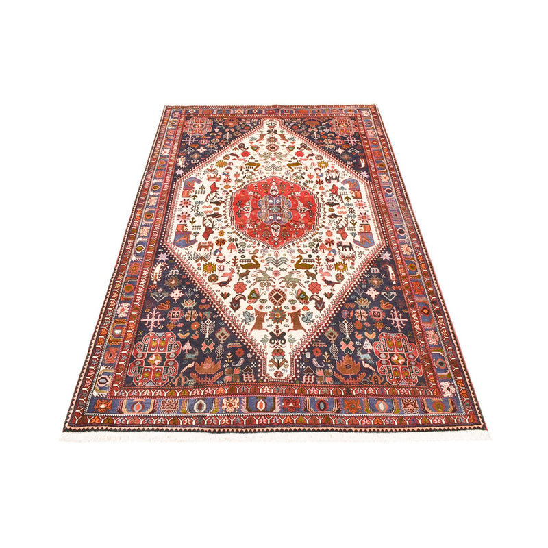 Gabbeh Rug - Kashkuli Perser - 252 x 156 cm - multicolored
