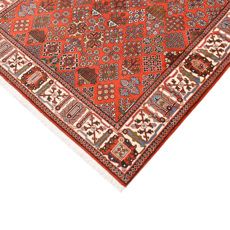Gabbeh Rug - Kashkuli Perser - 205 x 133 cm - red