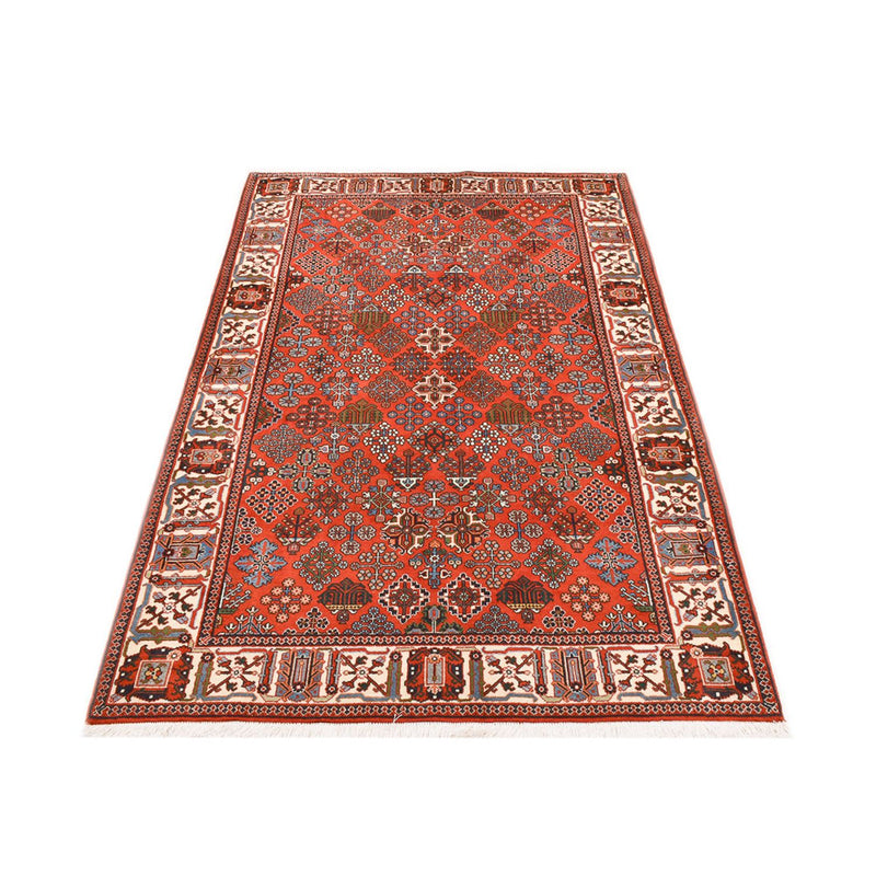 Gabbeh Rug - Kashkuli Perser - 205 x 133 cm - red
