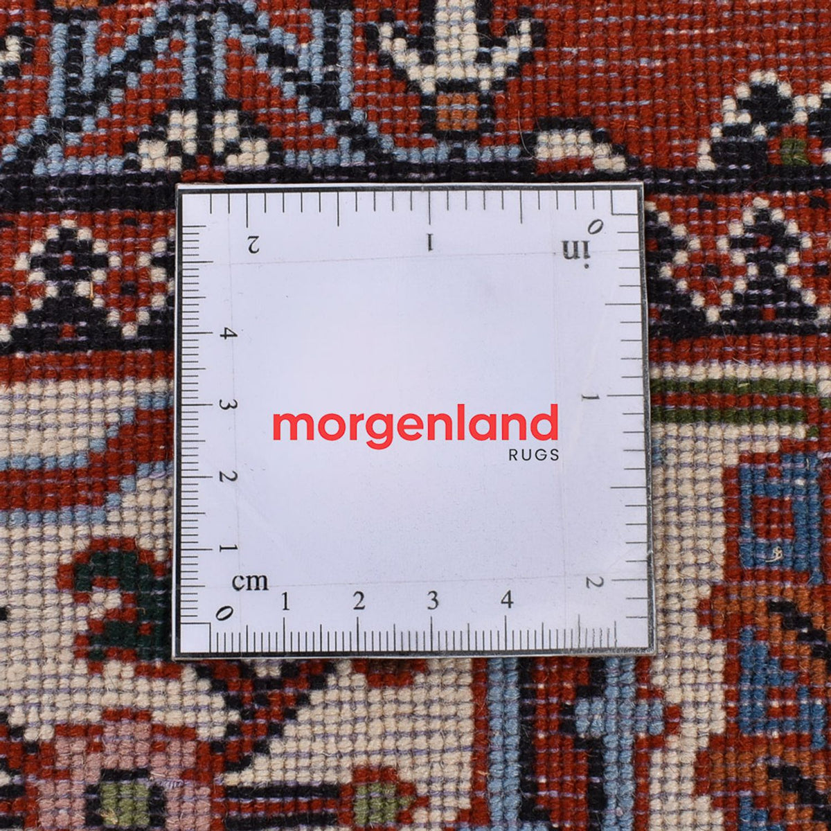 Gabbeh Rug - Kashkuli Perser - 205 x 133 cm - red