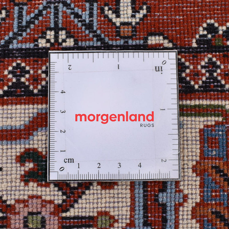 Gabbeh Rug - Kashkuli Perser - 205 x 133 cm - red