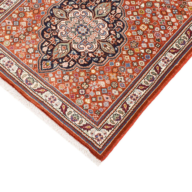 Runner Perser Rug - Ghom - 310 x 79 cm - dark beige