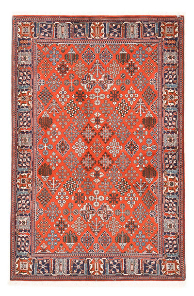 Joshaghan Rug 131x200cm - Persian Rugs