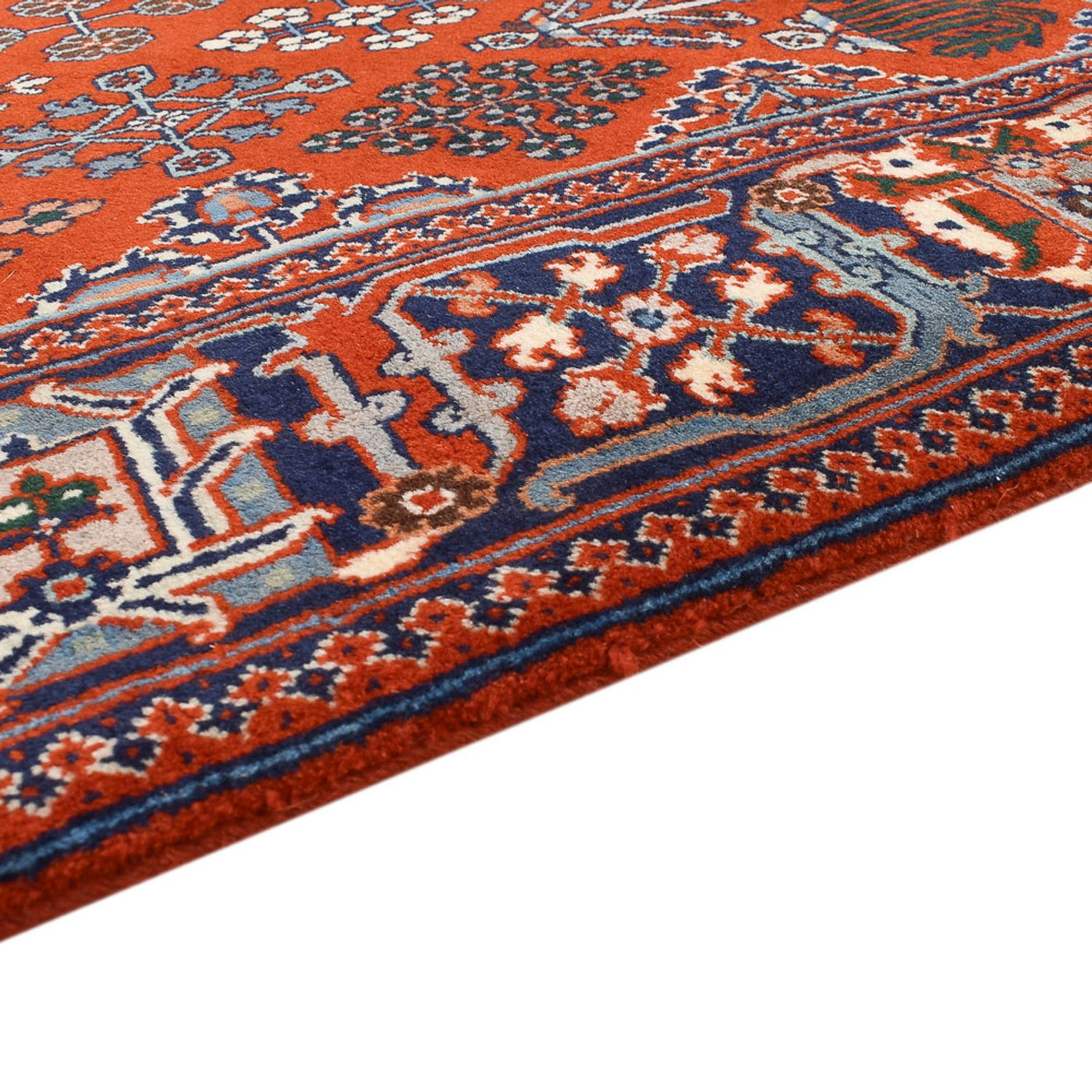 Joshaghan Rug 200x131cm - Persian Rugs