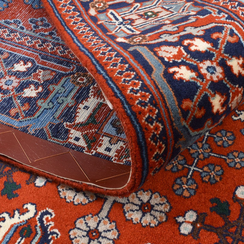 Perser Rug - Nomadic - 200 x 131 cm - red