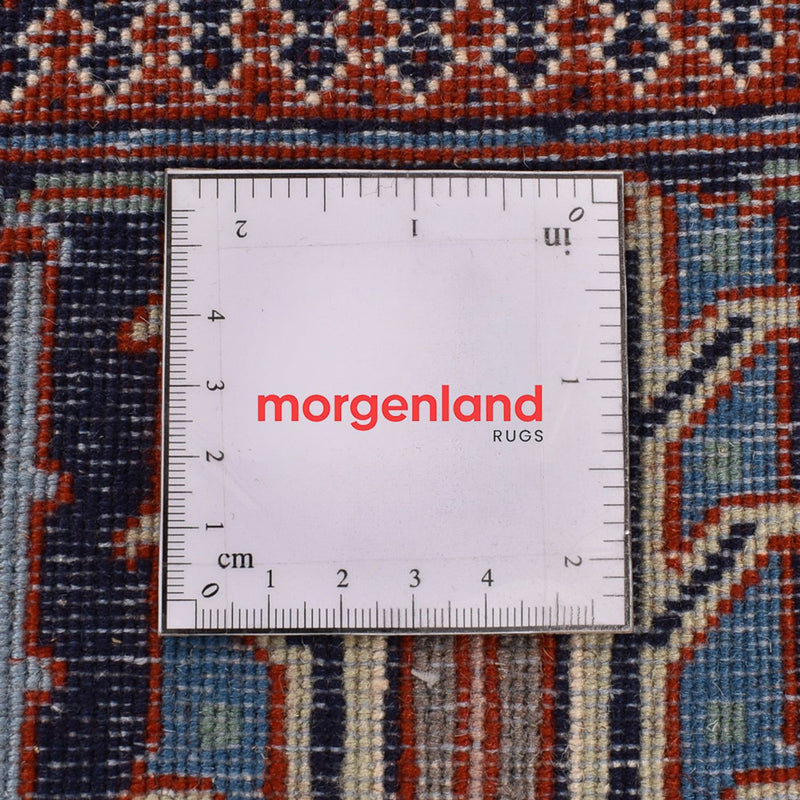 Perser Rug - Nomadic - 200 x 131 cm - red