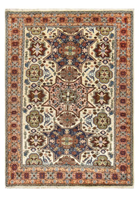 Perser Rug - Nomadic - 190 x 136 cm - multicolored