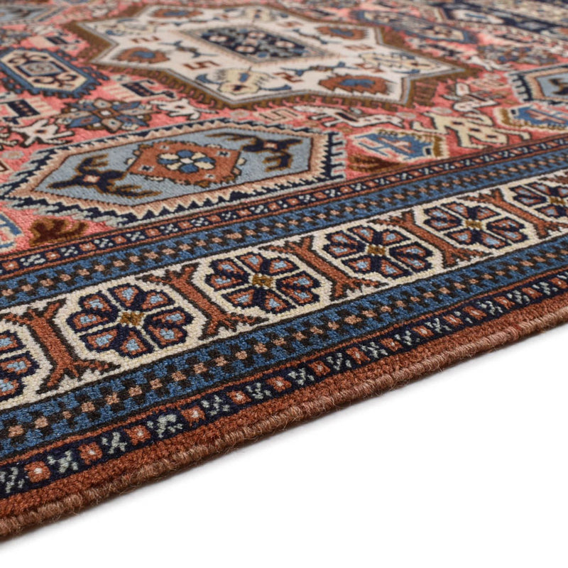 Perser Rug - Keshan - 183 x 130 cm - light red