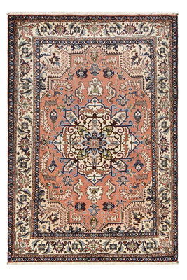 Perser Rug - Nomadic - 209 x 143 cm - light red