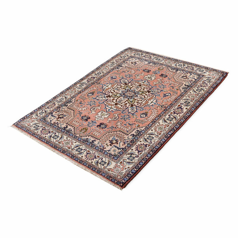 Perser Rug - Nomadic - 209 x 143 cm - light red