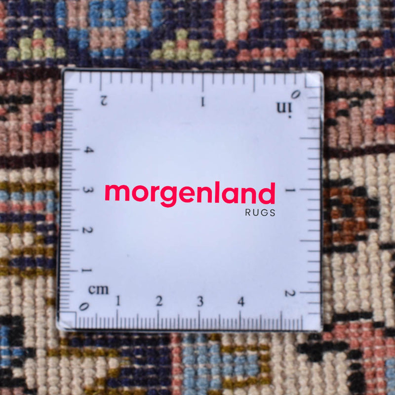 Perser Rug - Nomadic - 209 x 143 cm - light red